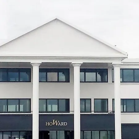 Hotel Howard Paris Orly Airport Paray-Vieille-Poste