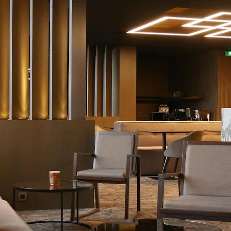Howard Paris Orly Airport Hotel