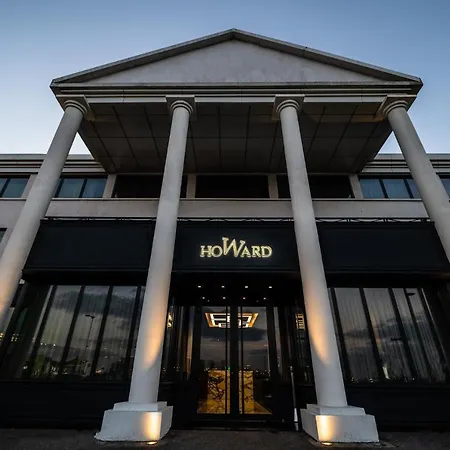 Hotel Howard Paris Orly Airport