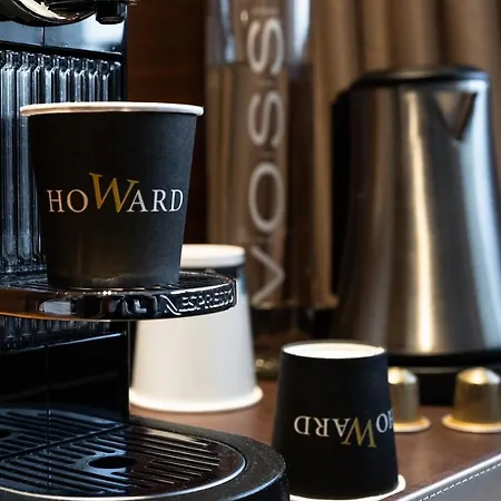 Howard Paris Orly Airport Paray-Vieille-Poste