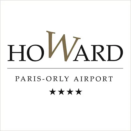 Howard Paris Orly Airport